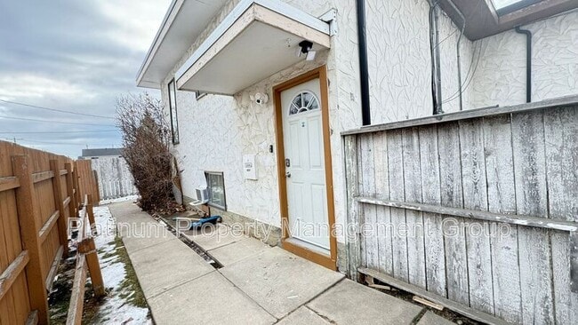 property at 4524-4575 75 St NW