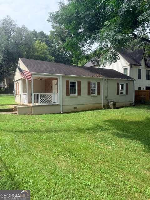 property at 2811 Glenwood Ave SE