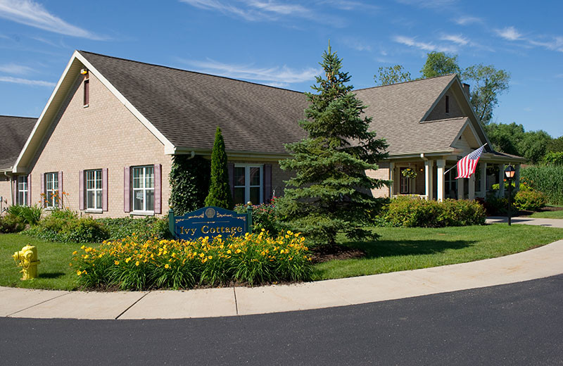 Village of Westland in Westland, MI - Building Photo