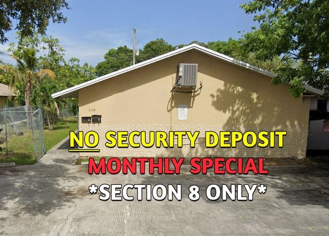 property at 1104 NW 8th Ave
