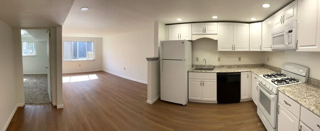 property at 810 North Ave
