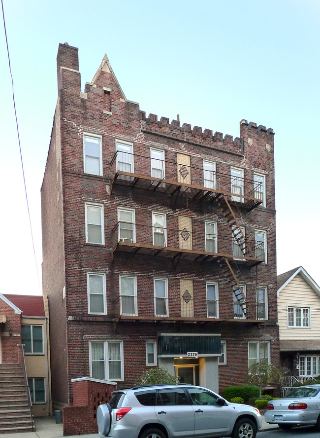 2276 Homecrest Ave in Brooklyn, NY - Building Photo - Building Photo