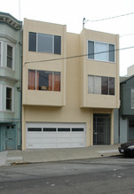 1370 8th Ave in San Francisco, CA - Building Photo - Building Photo