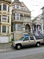 1553 Fulton St in San Francisco, CA - Building Photo