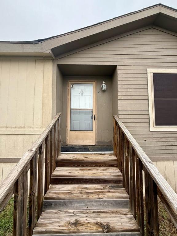 property at 14563 Farm to Market Rd 730 N