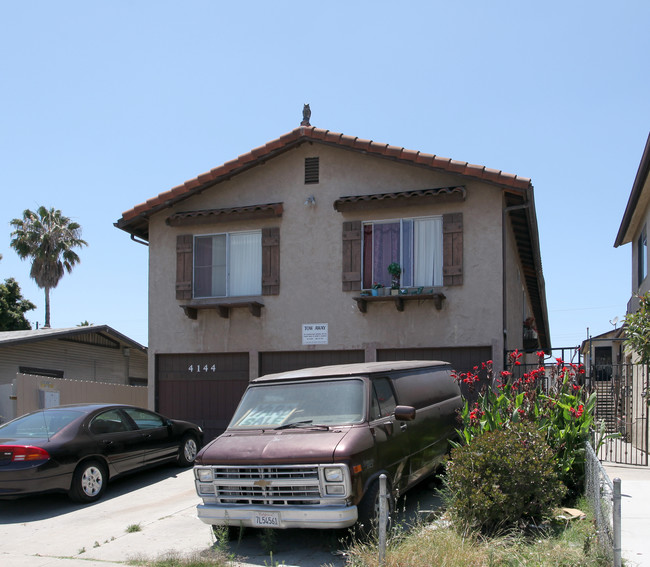 4142-4144 Cherokee Ave in San Diego, CA - Building Photo - Building Photo