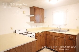 616 S 10th Ave in Pocatello, ID - Building Photo - Building Photo