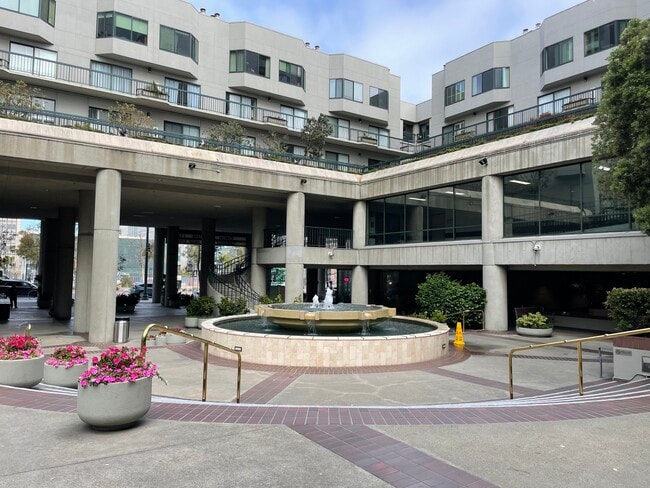 property at 601 Van Ness Ave