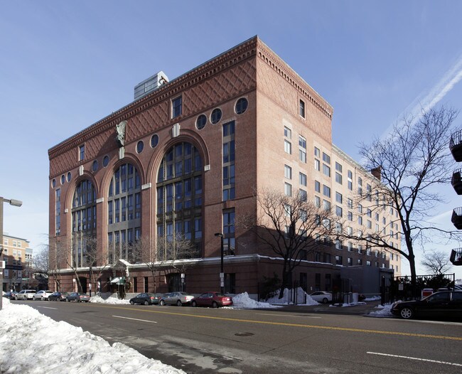 Lincoln Wharf Apartments Boston, MA Apartments For Rent