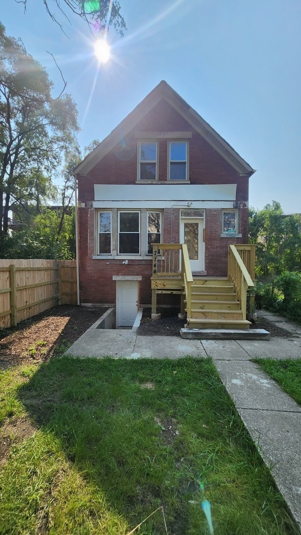 property at 7144 S Wentworth Ave
