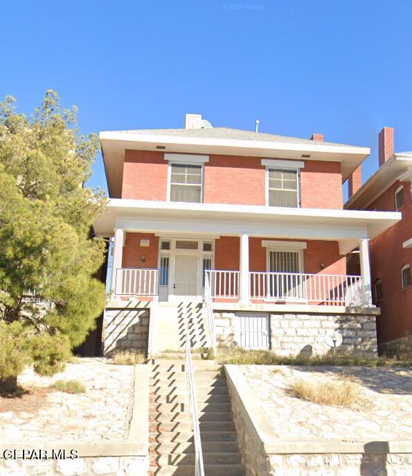 property at 515 W Missouri Ave