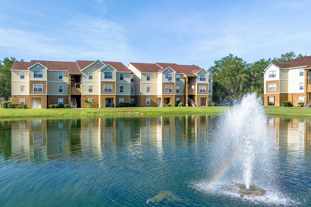Tall Timbers in Plant City, FL - Foto de edificio