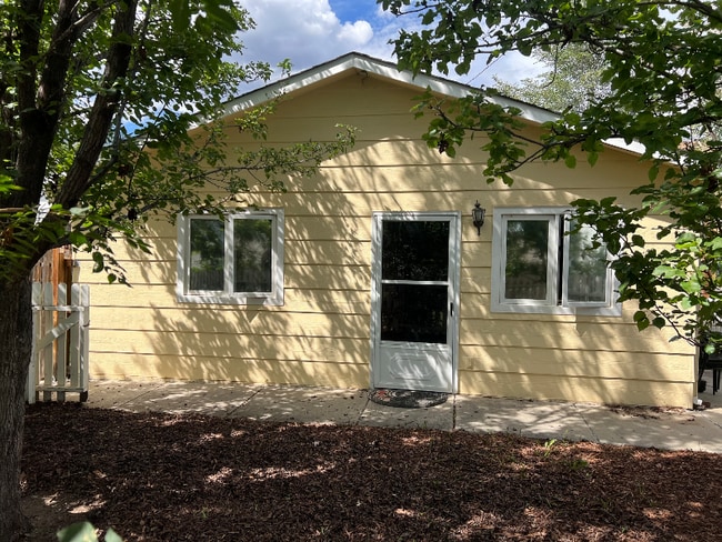 1311 Westend Ave in Colorado Springs, CO - Building Photo - Building Photo
