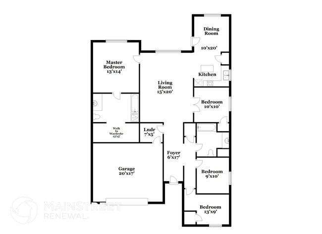 421 St James Pl in Newcastle, OK - Building Photo - Building Photo