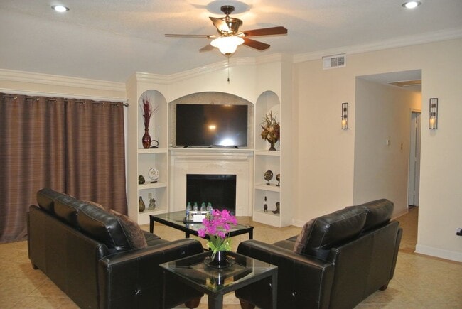 property at 3653 Timber Bluff Ln