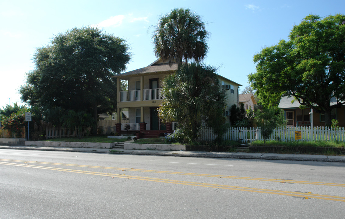 1510 9th Ave N in St. Petersburg, FL - Building Photo