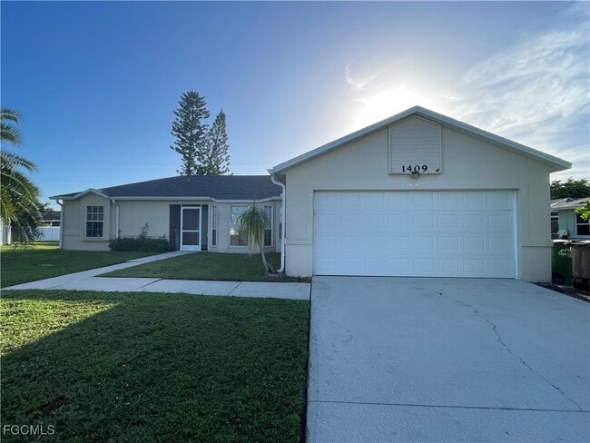 property at 1409 SW 11th Pl