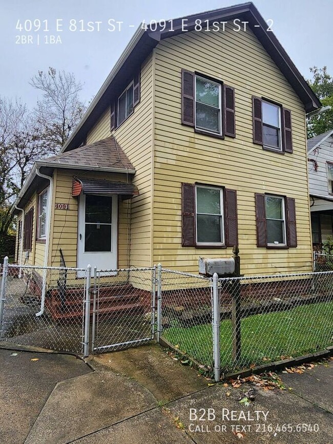 property at 4091 E 81st St