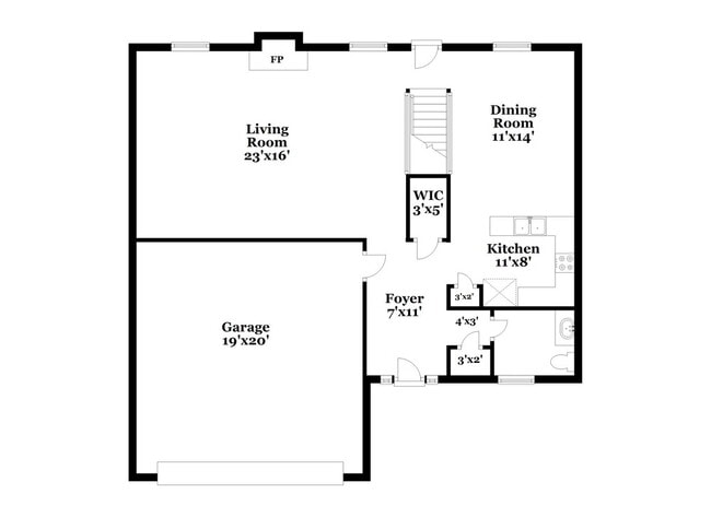 48 Crescent Chase in Dallas, GA - Foto de edificio - Building Photo