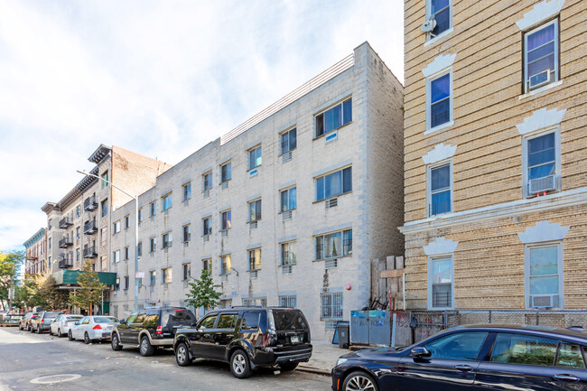 770 Union Ave in Bronx, NY - Building Photo - Building Photo