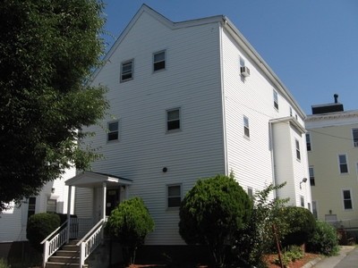 228 Washington St in Lynn, MA - Building Photo