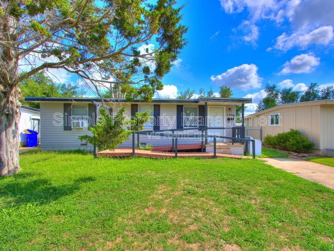 property at 1234 Iowa St