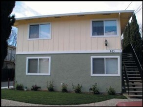 263 Waverly St in Sunnyvale, CA - Foto de edificio - Building Photo