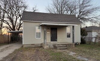 820 N Indiana Ave in Joplin, MO - Building Photo