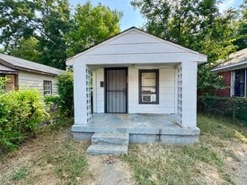 1536 Brookins St in Memphis, TN - Building Photo