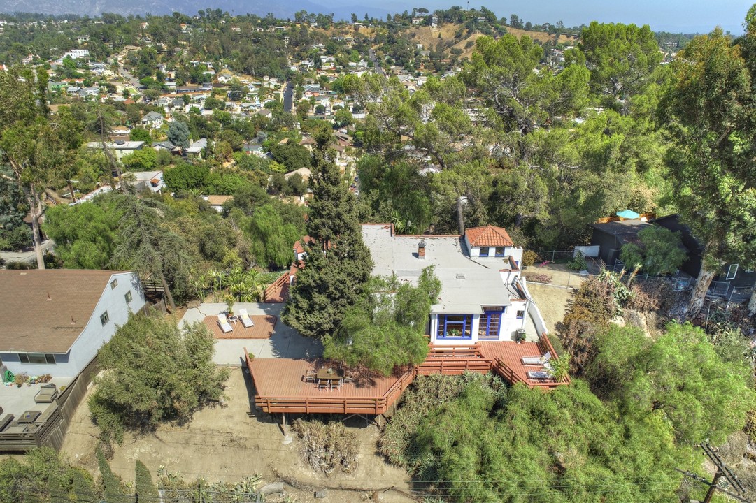 Stunning Highland Park Duplex in Los Angeles, CA - Building Photo