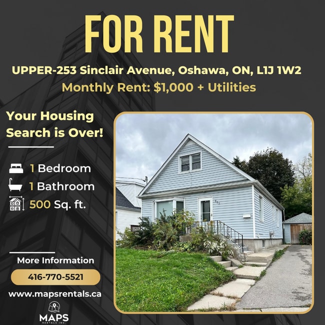 property at 253 Sinclair Ave