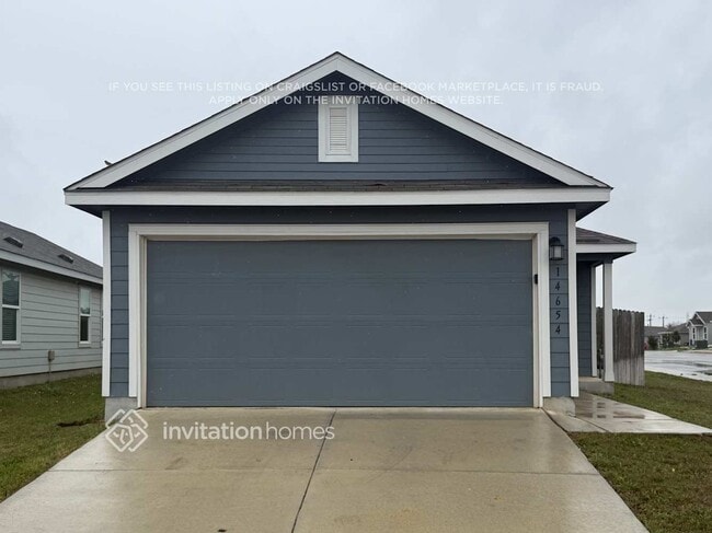 property at 14654 Calaveras Creek