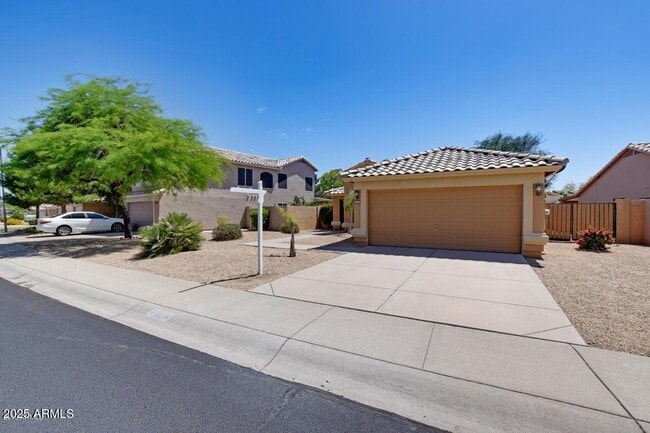 property at 7409 W Crest Ln