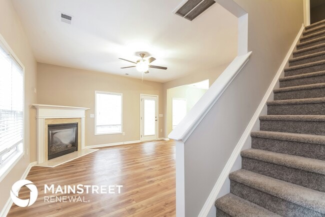 1413 Cozart St in Durham, NC - Foto de edificio - Building Photo