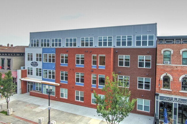2630 Short Vine Street Apartments