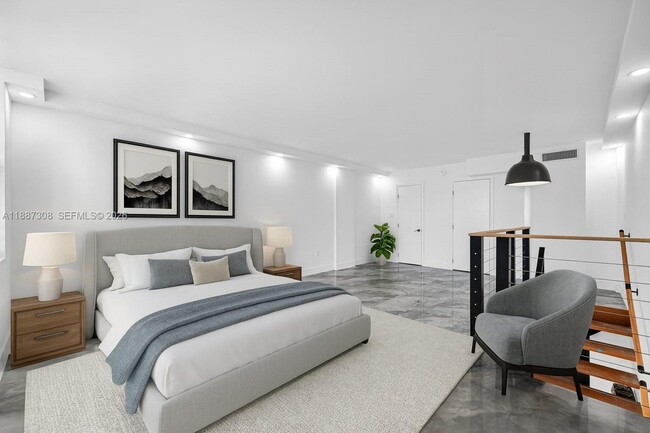 property at 17800 Atlantic Blvd