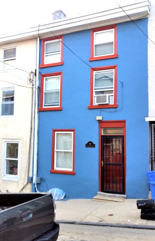property at 186 Conarroe St