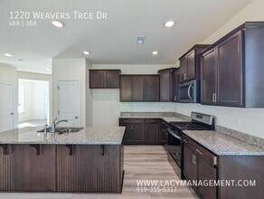 1220 Weavers Trce Dr in Zebulon, NC - Building Photo - Building Photo