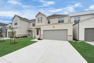 22019 Ferguson Mdw Ln in Richmond, TX - Building Photo