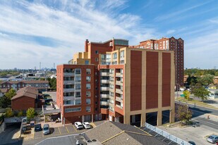 Glen Park Co-operative Homes in Toronto, ON - Building Photo