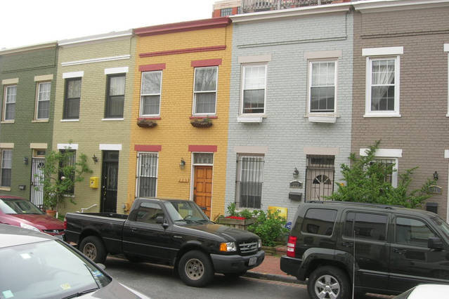 228 Parker St NE in Washington, DC - Building Photo