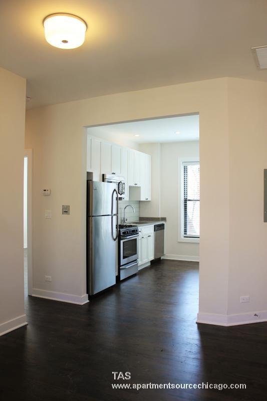 1606 W Belle Plaine Ave, Unit 1 in Chicago, IL - Building Photo - Building Photo