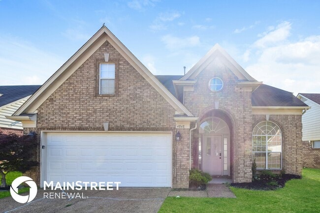 property at 4848 Ashcroft Dr