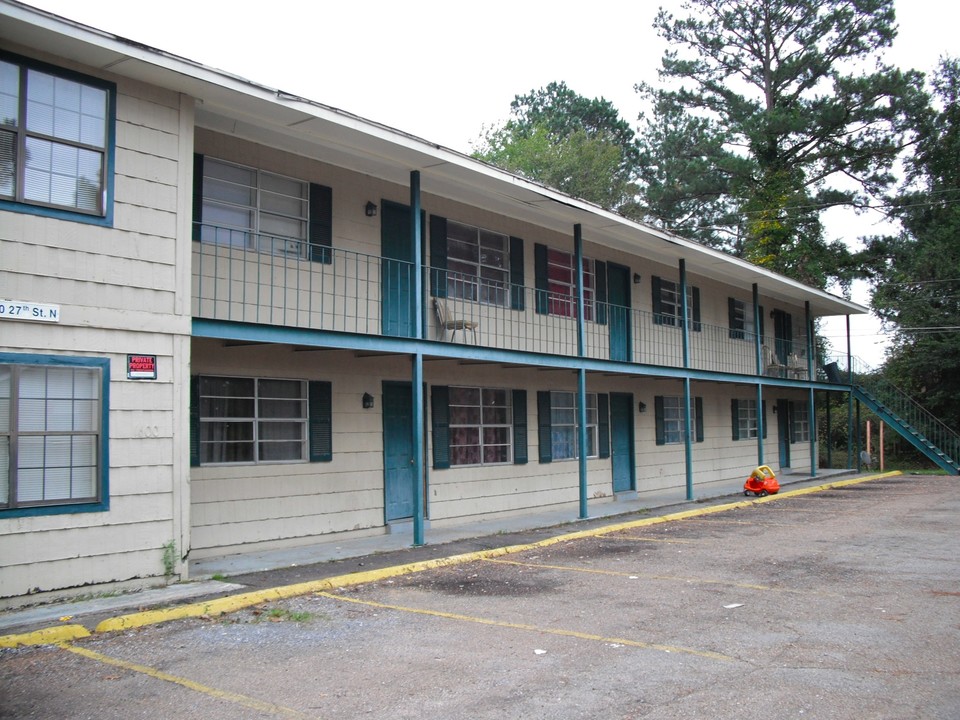 1600 27th St N in Columbus, MS - Building Photo