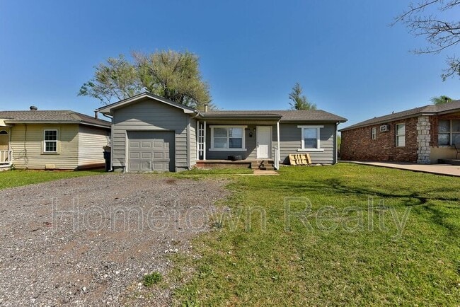 1409 SE 41st St in Oklahoma City, OK - Building Photo - Building Photo