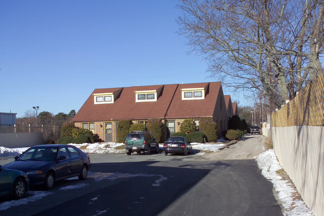 244 North St in Hyannis, MA - Building Photo