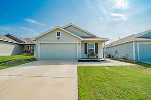 1822 Barrie Wy in Crandall, TX - Building Photo