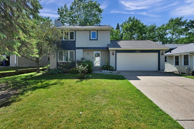436 Dutch Hill Dr in Lansing, MI - Building Photo - Building Photo
