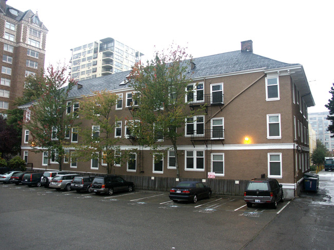 San Marco Apartments in Seattle, WA - Building Photo - Building Photo