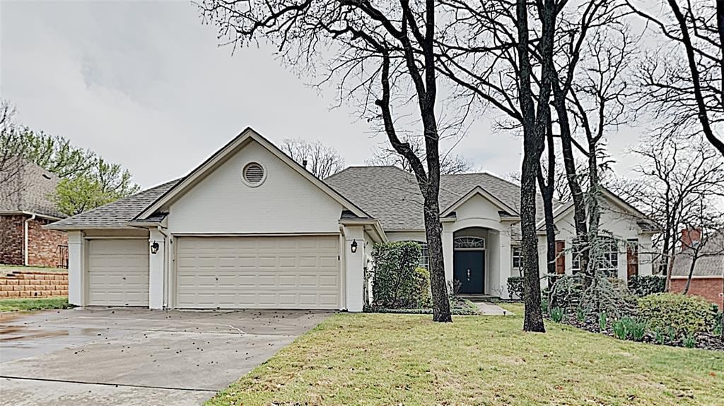2716 Ashe Brooke Pl in Edmond, OK - Building Photo